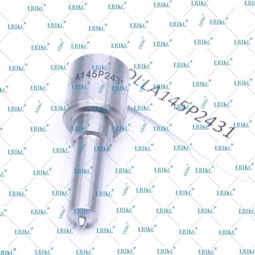 Erikc Dlla 145 P 2431 (0433172431) Oil Nozzle for Auto Engine Dlla 145 P2431 for Common Rail Injector 0445b76583