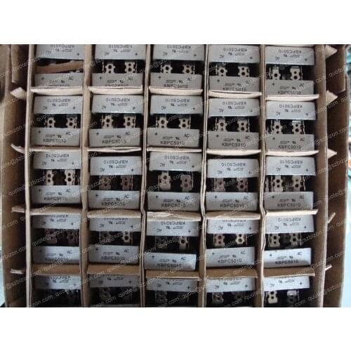 KBPC5010 BRIDGE RECTIFIER
