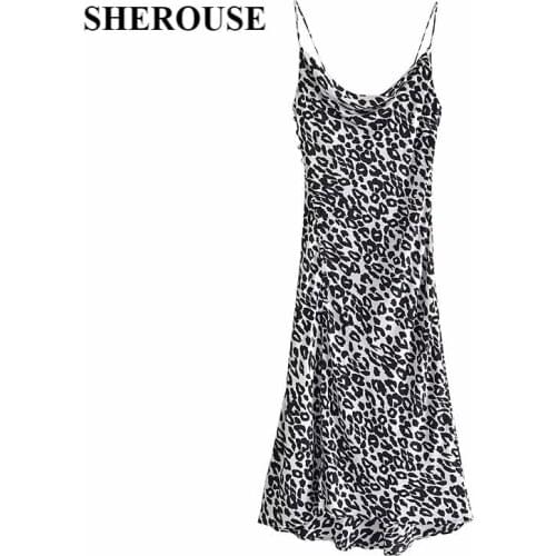 Sherouse Long Summer Dresses