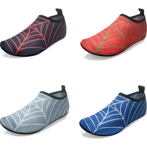 Similarfree Rain Boots Summer Slip On Breathable Surf Shoes Fashion Casual Sneakers Mesh Rain Shoes