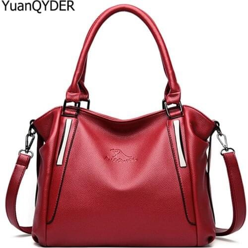 Luxury Totes Womens Handbag Designer High Quality Shoulder Bag Genuine Leather Crossbody Bags for Women Large Handbag Sac Femme