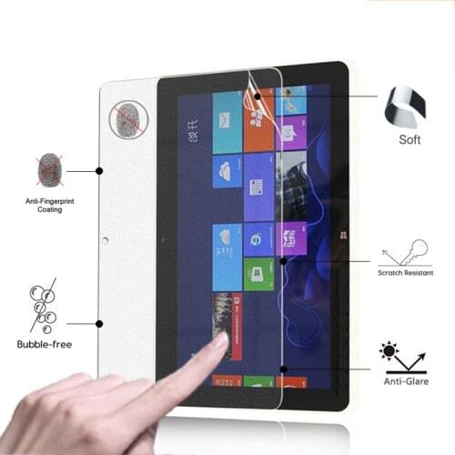 On Sale!Anti-Glare Screen Protector Film Matte Film For Acer Iconia Tab W510 10.1" tablet front screen protective films