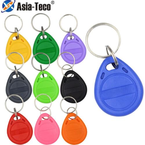 10Pcs/lot Duplicator T5577 Clone card Proximity Badge Writable Rewrite Copy 125khz RFID Tag Card