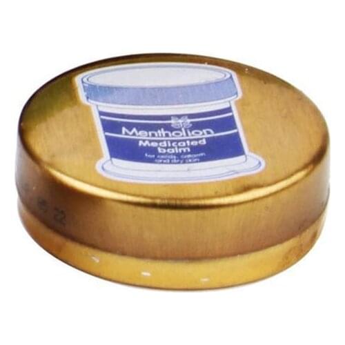 100% pure natural herbal million gold oil Balm Ointment Stroke For Headache Insect Dizziness Heat Asterisk Stings Insect B1O8