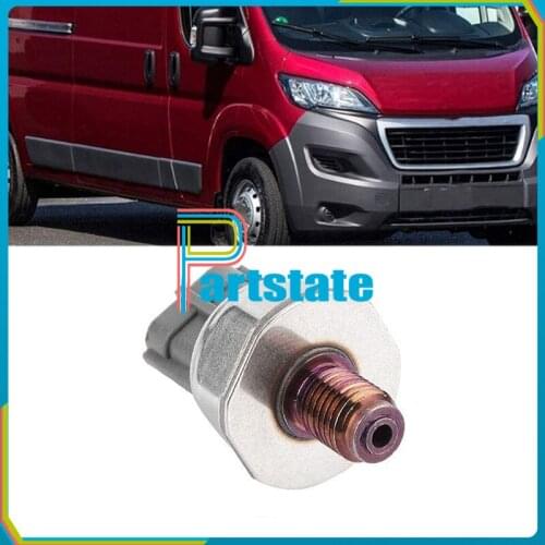 45PP3-1 1465A034A 8C1Q9D280AA High Quality Common Rail Fuel Pressure Sensor Fits For Nissan Navara D40 Pathfinder 2.5