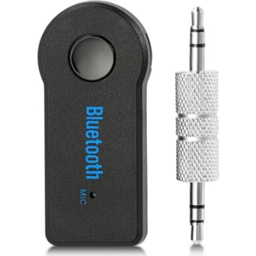 3.5mm Jack Bluetooth AUX Mini Audio Receiver For Hyundai IX35 IX45 Sonata Verna Solaris Elantra Tucson