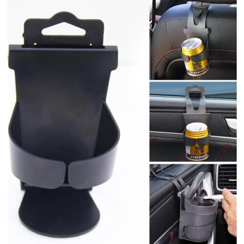 Car Cup Holder Car Fixed Portable Mini Cup Holder Drink Cup Holder Multifunctional Chair Back Water Cup Holder Car Accessories