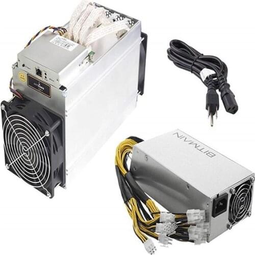 Second hand 2021 new bitmain Antminer L3+ 504m ASIC miner