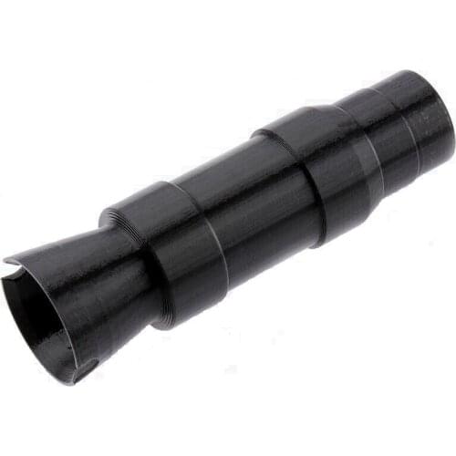 Worker Mod Barrel Extend Decorate Cap 3D Printed No.83 for Nerf 19mm Barrel Toy