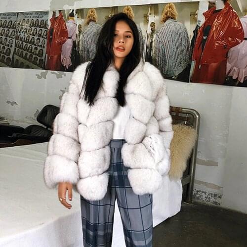Cosyowns Fur Coats