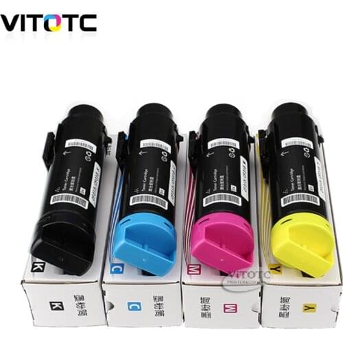 Color Toner cartridge Compatible for Fuji Xerox DocuPrint CM315 CM315z CP315 CP315dw Laser Printer CT202610-2613 6K Page Yield