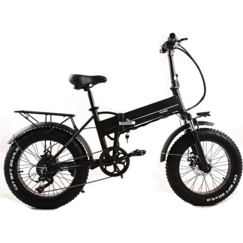 EZMOVER Black Bicycles