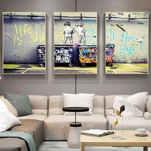 Vogue Luxury Woman Perfume Bottle Print Canvas Wall Painting Art Graffiti Picture Living Room Decoration Salon Posters Cuadros