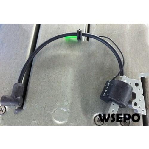 Chongqing Quality! Spark Ignition Coil for EY20/167F air cooled 4 stroke Small Gasoline Engine,RGX2400 Generator parts
