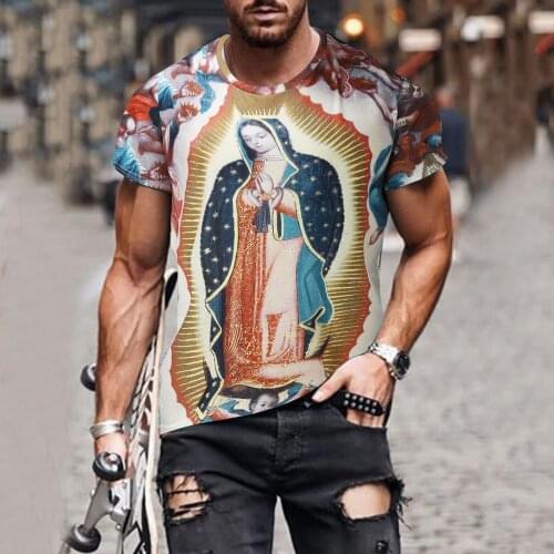 Lecopike Men's Sports T-Shirts