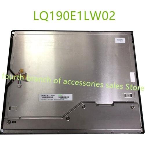 LQ190E1LW02 19'' 1280*1024 TFT-LCD Display