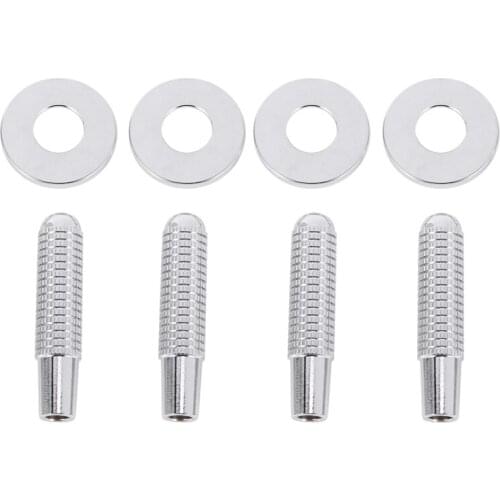 Car Modified For Mercedes Benz C W205 C63 Glc X253 Coupe C292 Amg E W213 Class Door Bolt Lock Pin Accessories