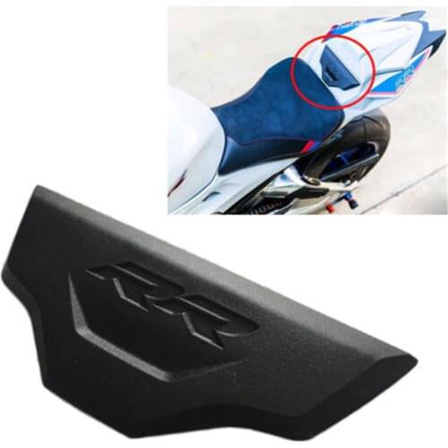 Motorcycle ABS Plastic Unpainted Rear Tail Cowl Cowling fairing kit For BMW S1000RR 2012 2011 2013 2014 2015 2016 2017