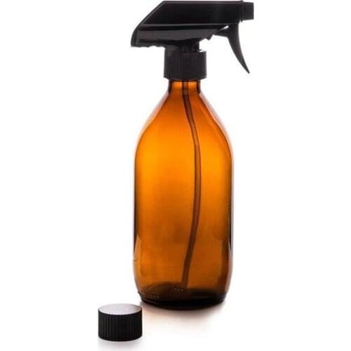 Portable Shading Essential Oil Spray Potion Bottle Lotion Cosmetic Sub-bottling Hand Sanitizer Bottle