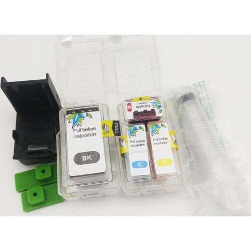 Einkshop PG-540 CL-541 Smart Cartridge Refill For Canon PG540 CL541 PG 540 Pixma MG4250 MX375 MX395 MX435 MX455 MX515 MX525