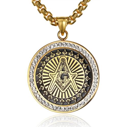 UJBOX Religious Pendants