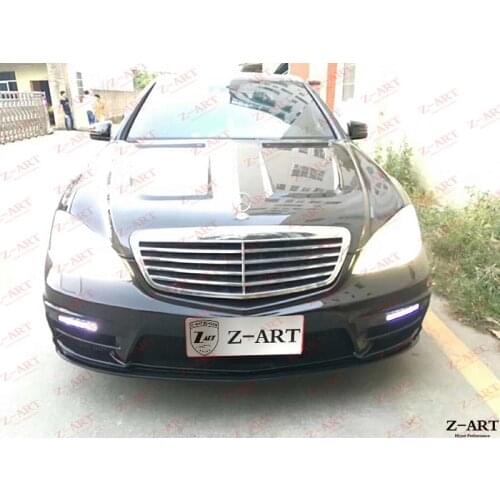 Z-ART tuning body kit for Mercedes Benz S CLASS W221 retrofit body kit for Mercedes Benz S CLASS 2005-2013
