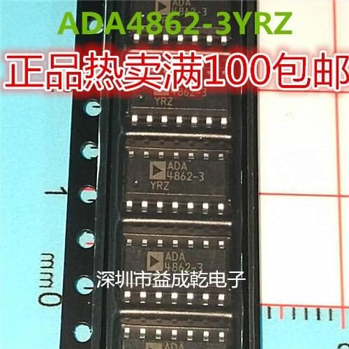 100% Original New In Stock ADA4862-3YRZ ADA4862-3 SOP14