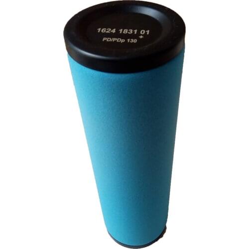 2901053700 2901053600 2901053500 Line Filter Element Atlas Copco Screw Air Compressor Part QD120 PQ120 DD120