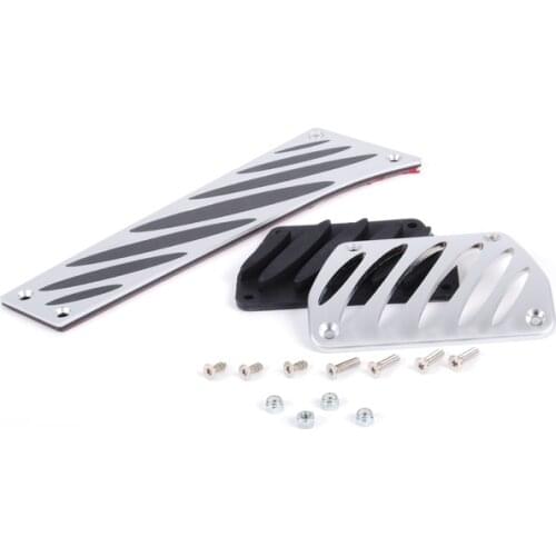 35000304643 for B-MW E46 E39 E90 E60 E70 E53 E71 M Performance Aluminum Pedal Pads SET