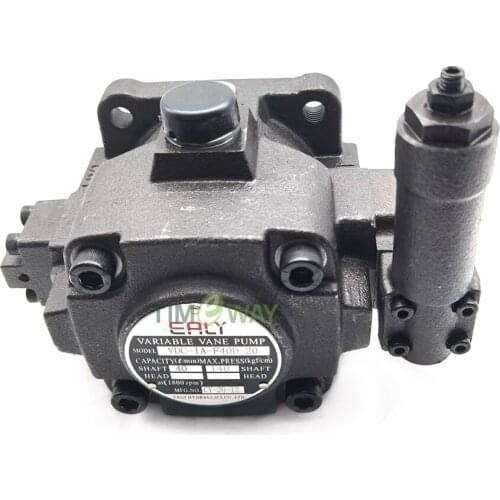 ERLY Vane Pump VDC-1A-F40D-20 Medium Pressure Variable Vane Pump