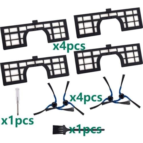HEPA Filter For Samsung Navibot SR8751 SR8752 SR8759 SR8845 SR8855 VC-RM72VR Robot Vacuum Cleaner Spare Part Accessories