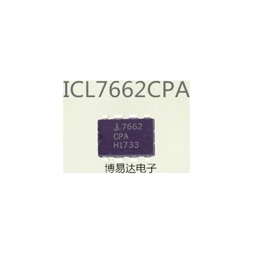 ICL7662CPA 7662CPA DIP8