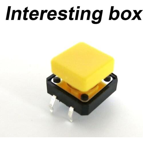 Keycap switch DIY electronic production small production switch open source hardware electronic production material DIY material