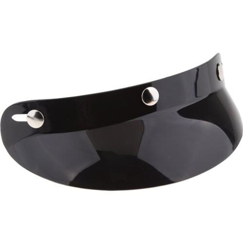 Motorcycle Visor for Helmet Sports Foldable Glasses for Helmets
