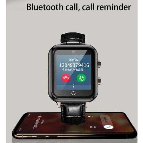 2021 best selling 2g 3g 4g smart watch man support sim heart rate blood pressure health bluetooth watch wifi gps app downloading