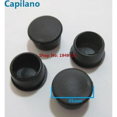 Motorcycle AG100 V100 footrest pedal fixed screw water-proof cover for Suzuki Verde 100cc AG V 100 spare parts (4 pcs)