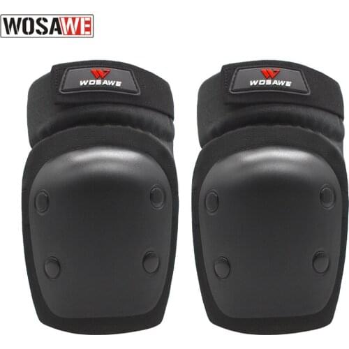 WOSAWE Motorcycle Elbowpads Moto Elbow Protector Mtb Motocross Protective Gear Moto Elbow Guard Skating Protection Elbow Pads