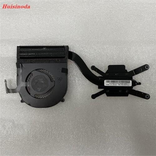 Fan New original for Laptop Lenovo ThinkPad X1 Yoga 2nd 3rd CPU fan heatsink radiator copper tube thermal module 01AY917 01AY918