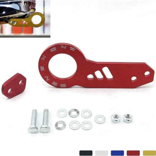 RAVERACING Tow Hooks
