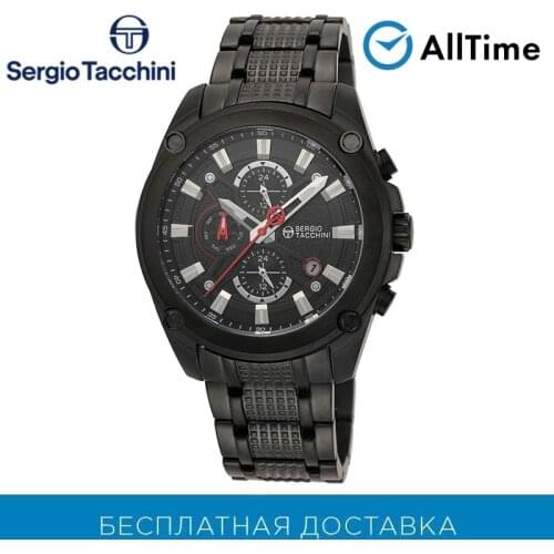 Мужские кварцевые часы Sergio Tacchini China At AliExpress