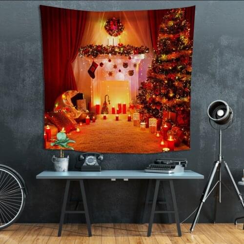 VKTECH Tapestry Rugs