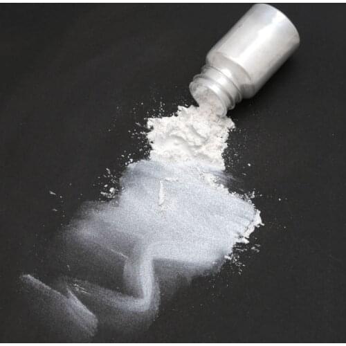 Bargain 6 Color Metal Tones Mica Pearl Powder Pigment Kit Cosmetic Grade Metallic Dye