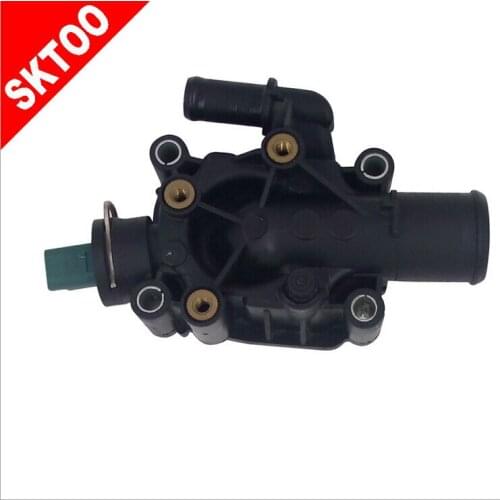 1336. Z0, 9647265980, 5010C108 For Citroen C-Elysee C2 C2 C4 Peugeot 206 207 coolant Thermostat housing