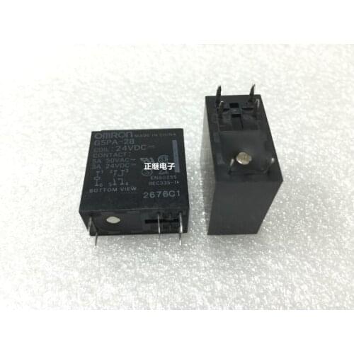 Relay G5PA-28 24VDC