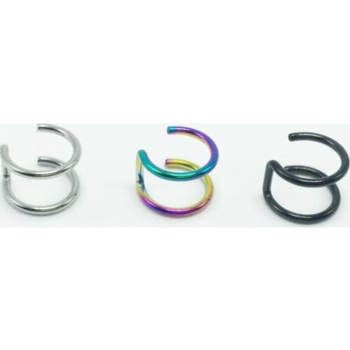 BeanDou Women's Silver Earrings