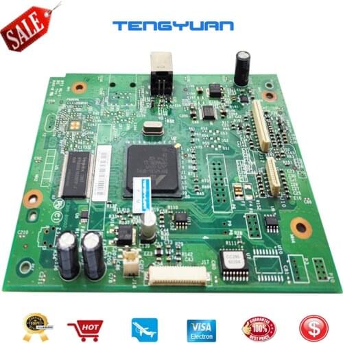 Free shipping 100% Test for HP M1120 Formatter Board CC390-60001 printer parts on sale