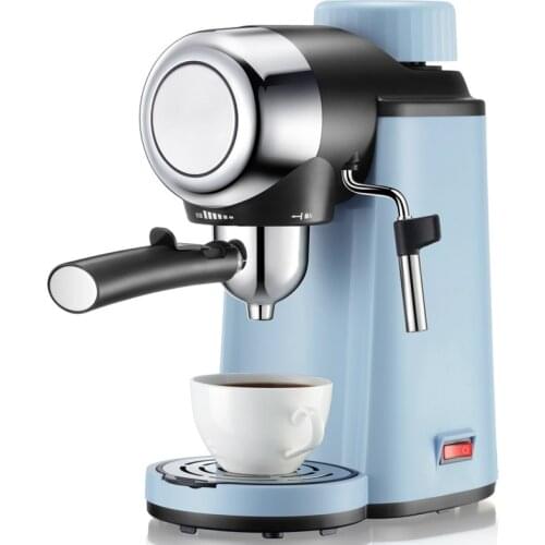 Household Espresso Coffee Maker High Pressure Coffee Machine Extraction Office Coffee Maker Equipment KFJ-A02N1