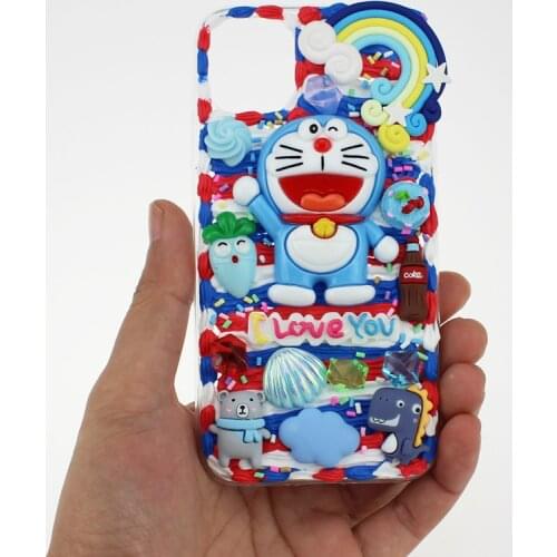 New kawaii phone case cat for iphone cover xs xsmax se2020 xr 11 pro max 12 mini 7 8 plus 13 mini apple coque Samsung cover