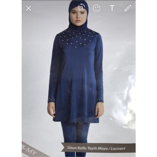 Muslim Swimwear DAGi China