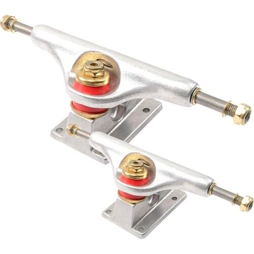Longboard Trucks Skateboard Bridge Professional 5.25Inch Skateboard Bracket Skateboard Board Bridge Parts